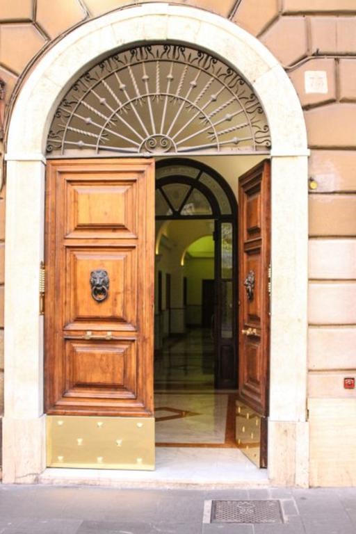Апартаменты La Casa Di Piero In Via Ottaviano Рим Экстерьер фото