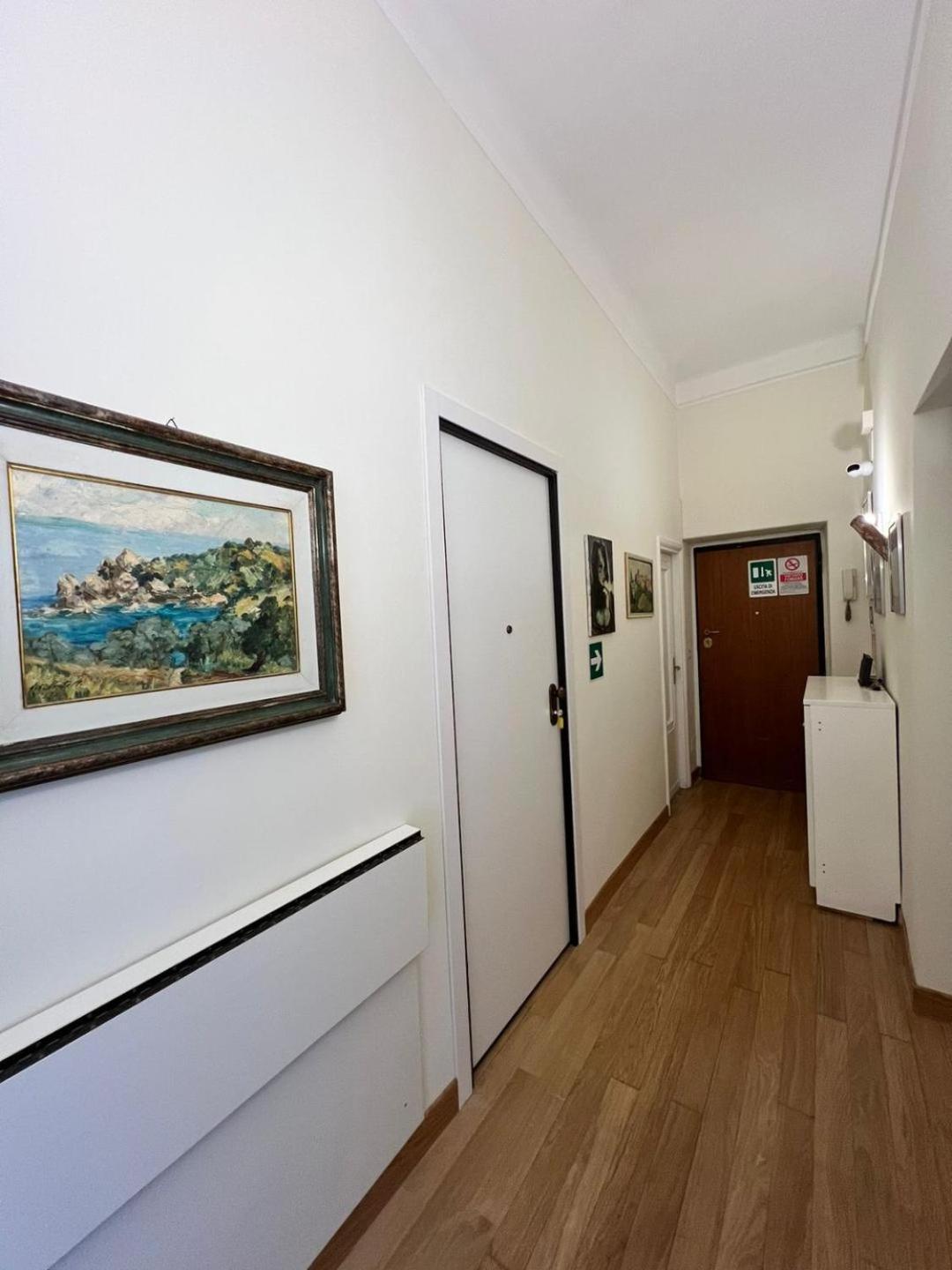 Апартаменты La Casa Di Piero In Via Ottaviano Рим Экстерьер фото