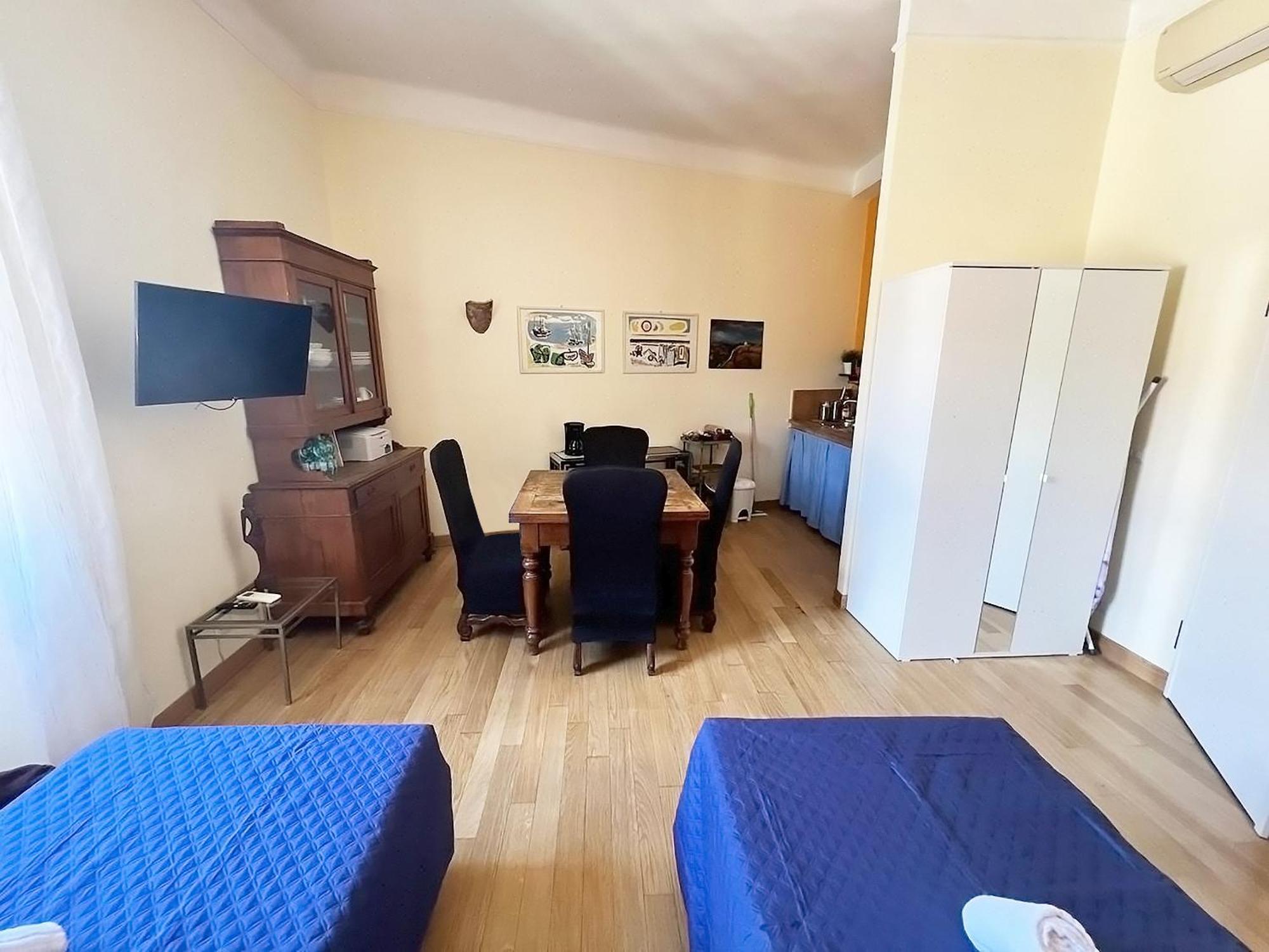 Апартаменты La Casa Di Piero In Via Ottaviano Рим Экстерьер фото